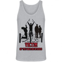 Unisex Jersey Tank Top