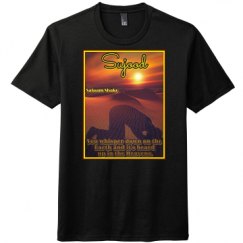 Unisex Perfect Tri Tee