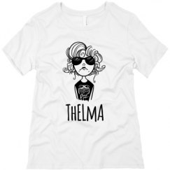 Ladies Relaxed Fit Tee