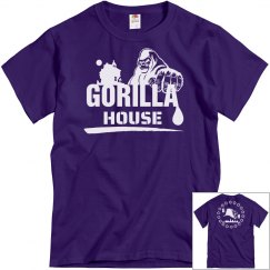 GORILLA HOUSE (P.8)