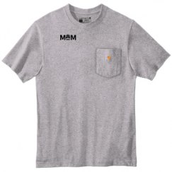 Unisex Carhartt Workwear Pocket Tee