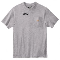 Unisex Carhartt Tall Pocket Tee