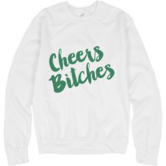 Unisex Basic Promo Crewneck Sweatshirt