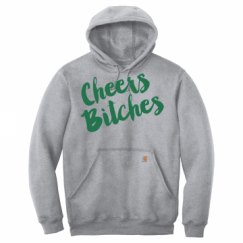 Unisex Carhartt Hooded Sweatshirt