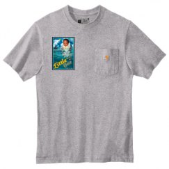 Unisex Carhartt Tall Pocket Tee