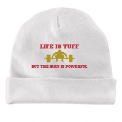 Rabbit Skins Baby Hat