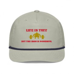 Golf Rope Cap