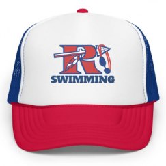 Snapback Trucker Hat