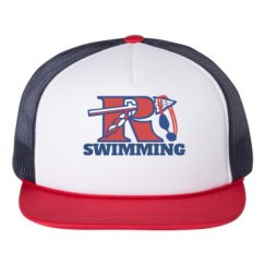 Foamie Snapback Trucker Hat