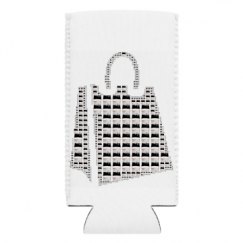 Slim 12 oz Can Cooler