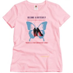 Ladies Basic Softstyle Tee