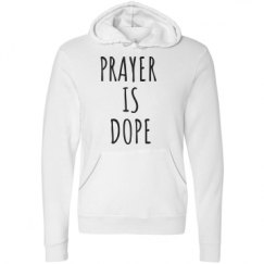 Unisex Fleece Pullover Midweight Hoodie