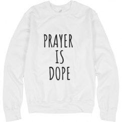 Unisex Basic Promo Crewneck Sweatshirt