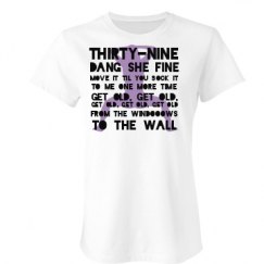 Ladies Slim Fit Favorite Tee