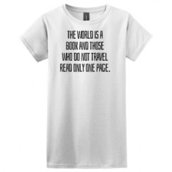 Ladies Basic Softstyle Tee