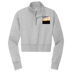 Women's 1/2 Zip Fleece