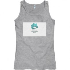 Ladies Semi-Fitted Basic Promo Tank