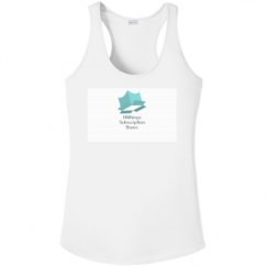 Ladies Athletic Performance Racerback Tank