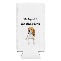 Slim 12 oz Can Cooler