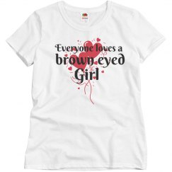 Brown Eyed Girl