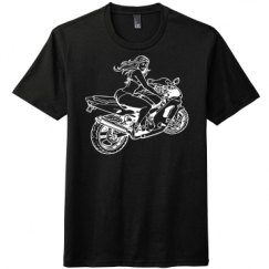 Unisex Perfect Tri Tee