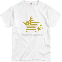American superstar