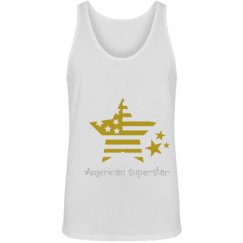 Unisex Jersey Tank Top