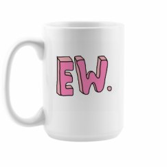 15oz Ceramic Coffee Mug