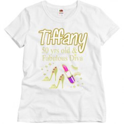 Ladies Basic Softstyle Promo Tee