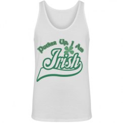 Unisex Jersey Tank Top