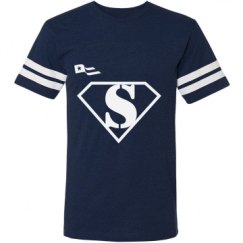 Unisex Vintage Sports Tee