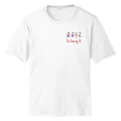 Unisex Athletic Performance Tee