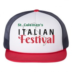 Foamie Snapback Trucker Hat