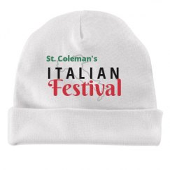 Rabbit Skins Baby Hat