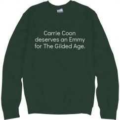 Carrie Gilded Age