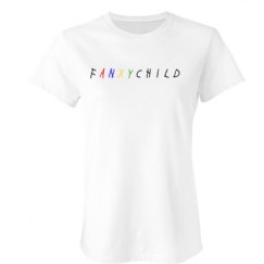 Ladies Slim Fit Favorite Tee