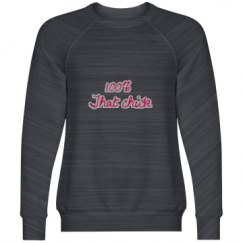 Unisex Triblend Crewneck Sweatshirt