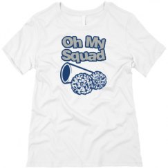 Ladies Relaxed Fit Tee