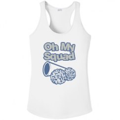 Ladies Athletic Performance Racerback Tank