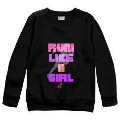 Youth RLG Crewneck