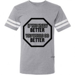 Unisex Vintage Sports Tee