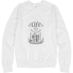 Unisex Basic Promo Crewneck Sweatshirt