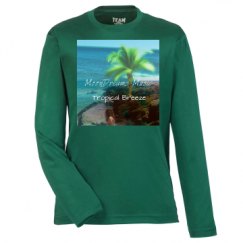 Youth Performance Long Sleeve Tee