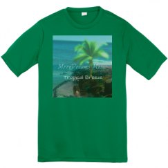 Youth Athletic Performance Tee