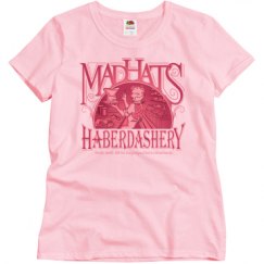 Ladies Basic Softstyle Tee