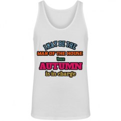 Unisex Jersey Tank Top