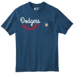 Unisex Carhartt Workwear Pocket Tee