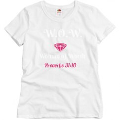 Ladies Basic Softstyle Promo Tee