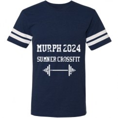 Unisex Vintage Sports Tee