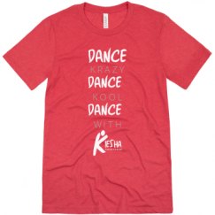 Unisex Triblend Tee